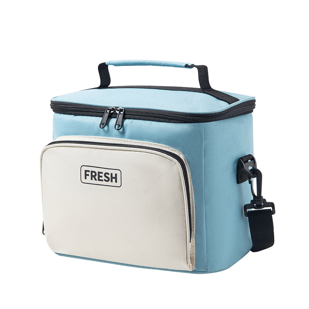 Compact Insulated Food Storage Cooler Bowlift