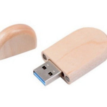 Eco-Friendly oden USB Flash Drive Bowlift