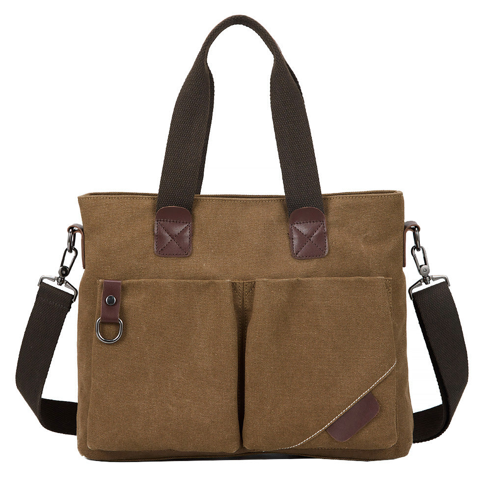 Smart Casual Work Tote Bag Bowlift
