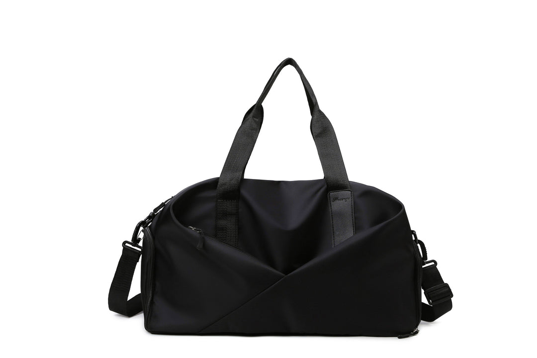 Sport-Duffel-Bag with Ergonomic Carrying System and Versatile Compartments Bowlift