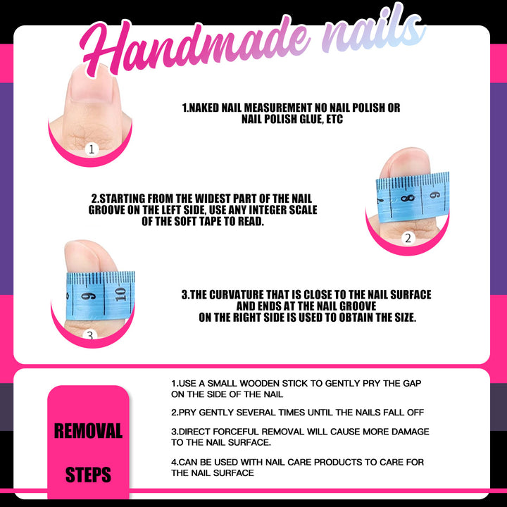 Artificial Nail Tips Bowlift