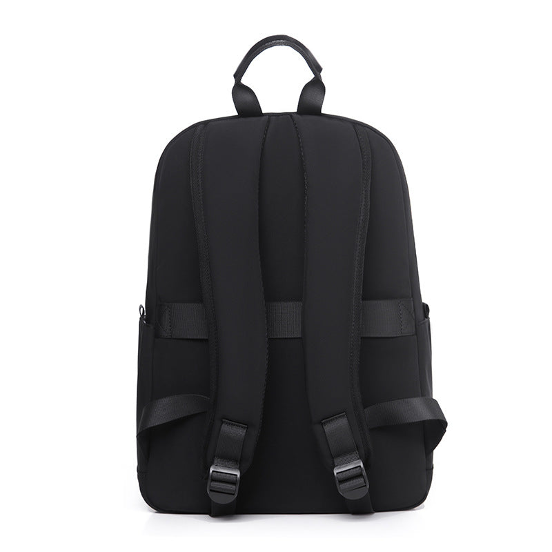 Smart Casual Minimalist Backpack Bowlift