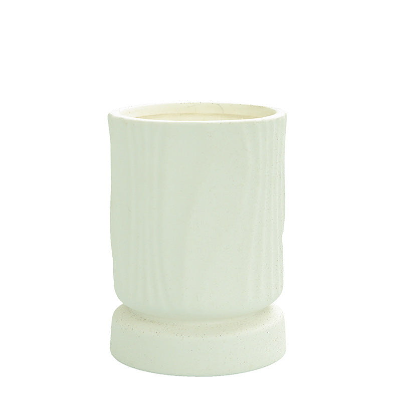 Decorative Textured Candle Holder Bowlift