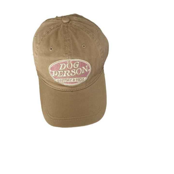Men's Embroidered Casual Cap Bowlift