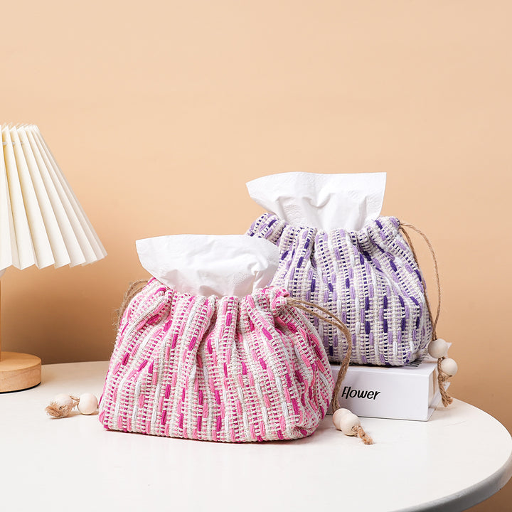 Decorative Tissue Dispenser