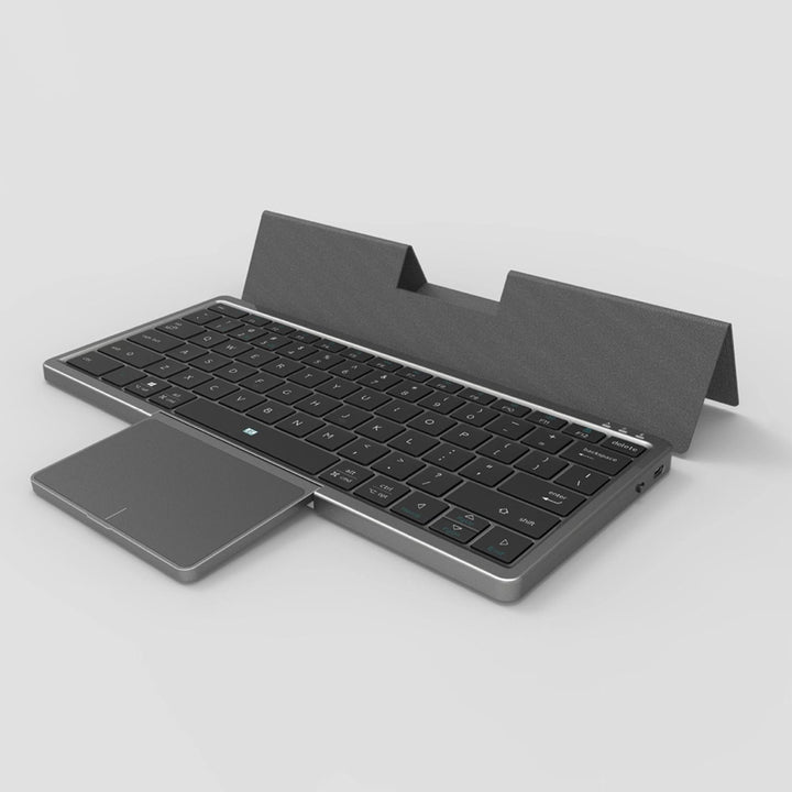 Foldable Wireless Keyboard Bowlift