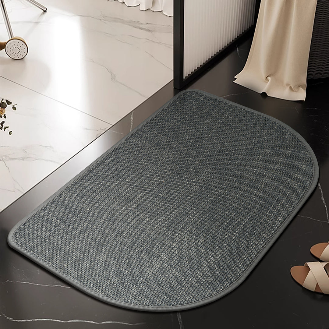 Non-Slip Kitchen Area Mat Bowlift