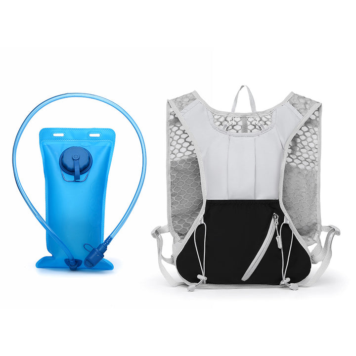 Breathable Mesh Hydration Backpack Bowlift