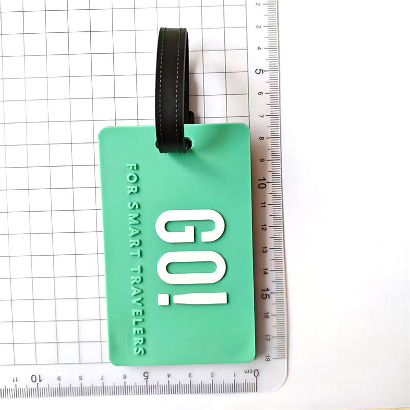 Bowlift luggage tag