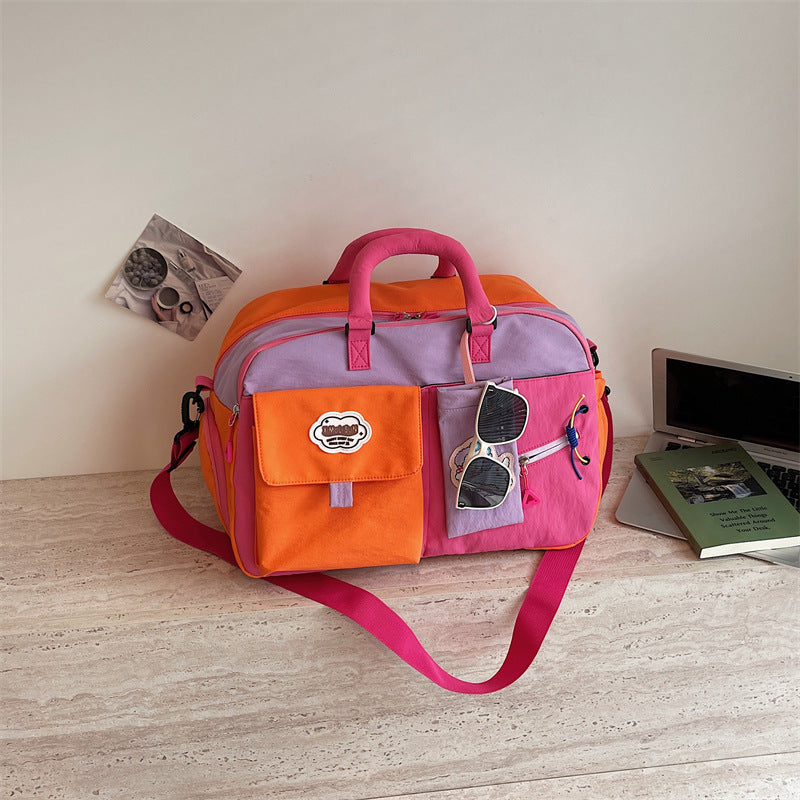 Multi-Purpose Travel Duffle Bag Bowlift
