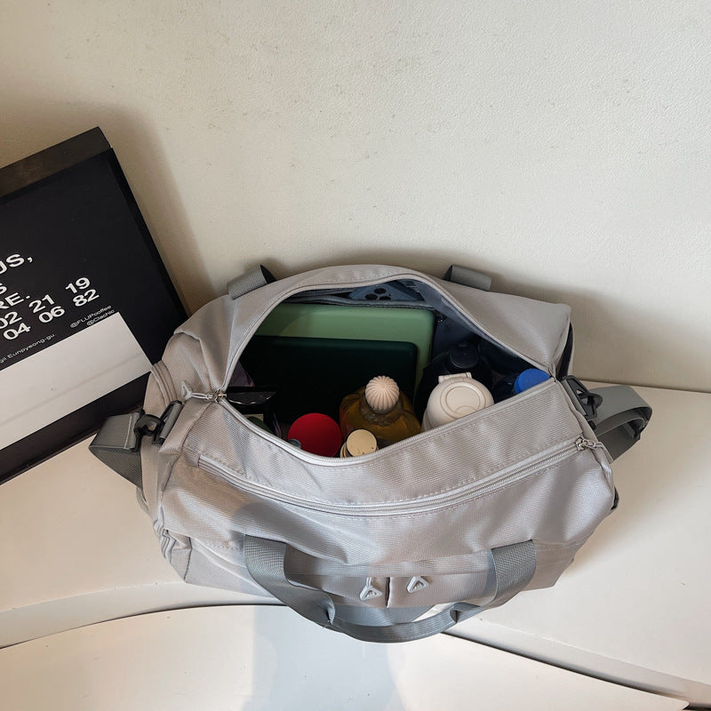 Functional Travel Duffle Bag Bowlift
