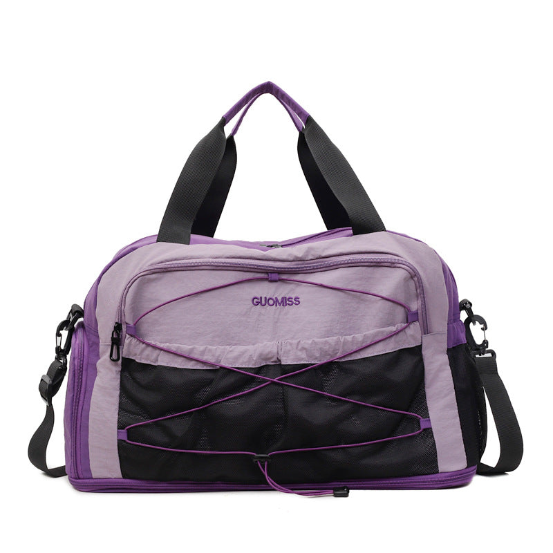 Versatile Fitness Duffel Bag