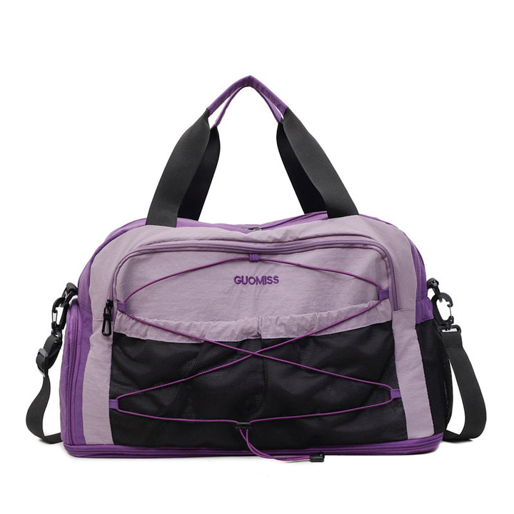 Versatile Fitness Duffel Bag