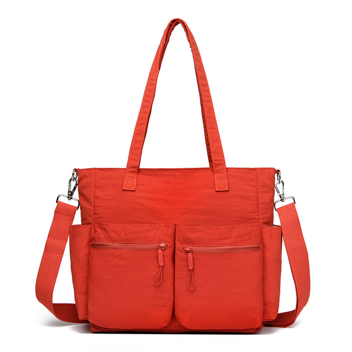 Multi-Functional Utility Tote Bag Bowlift