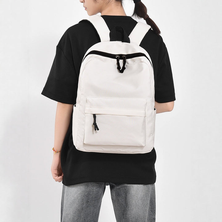 Leisure backpack with multifunctional compartments Bowlift