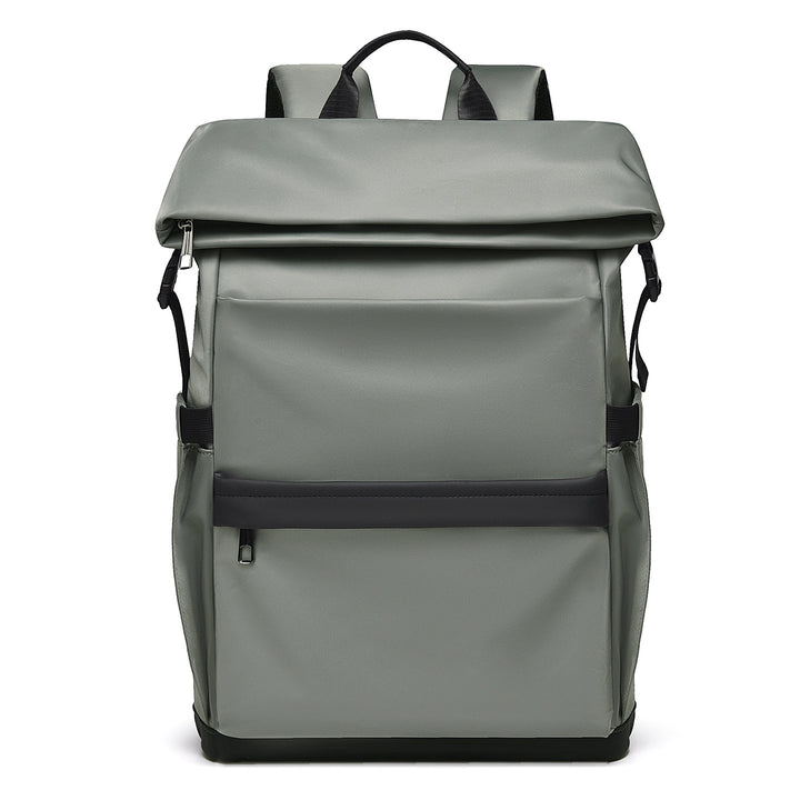 Multi-Functional Roll-Top Waterproof Backpack Bowlift