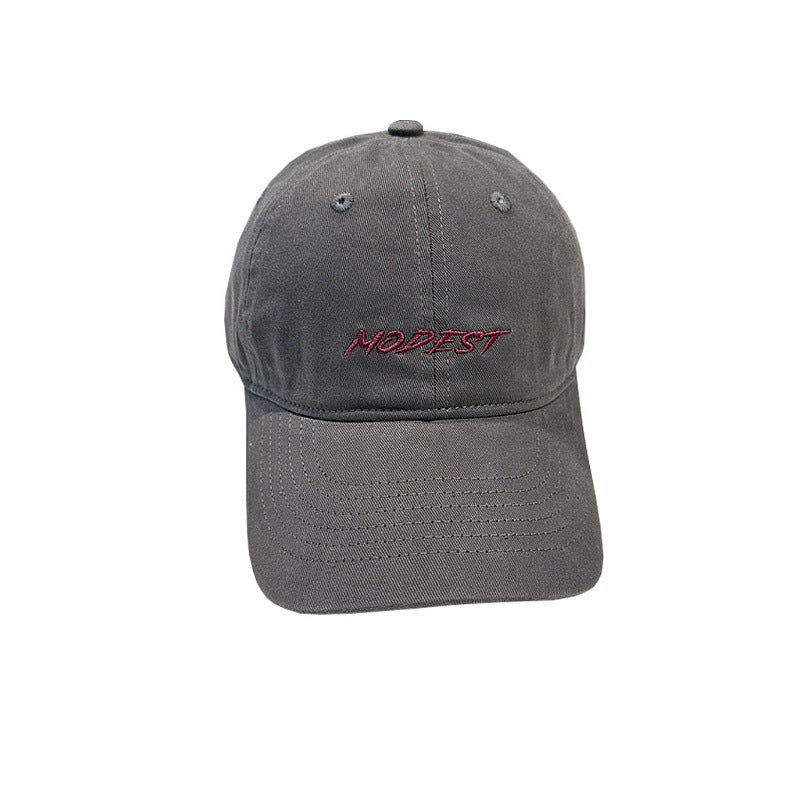 Men's Casual Adjustable Cap Bowlift