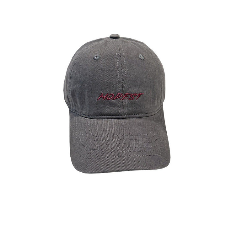 Men's Casual Adjustable Cap Bowlift