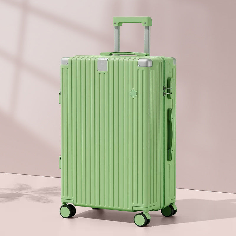 Unisex Rigid Spinner Travel Suitcase Bowlift