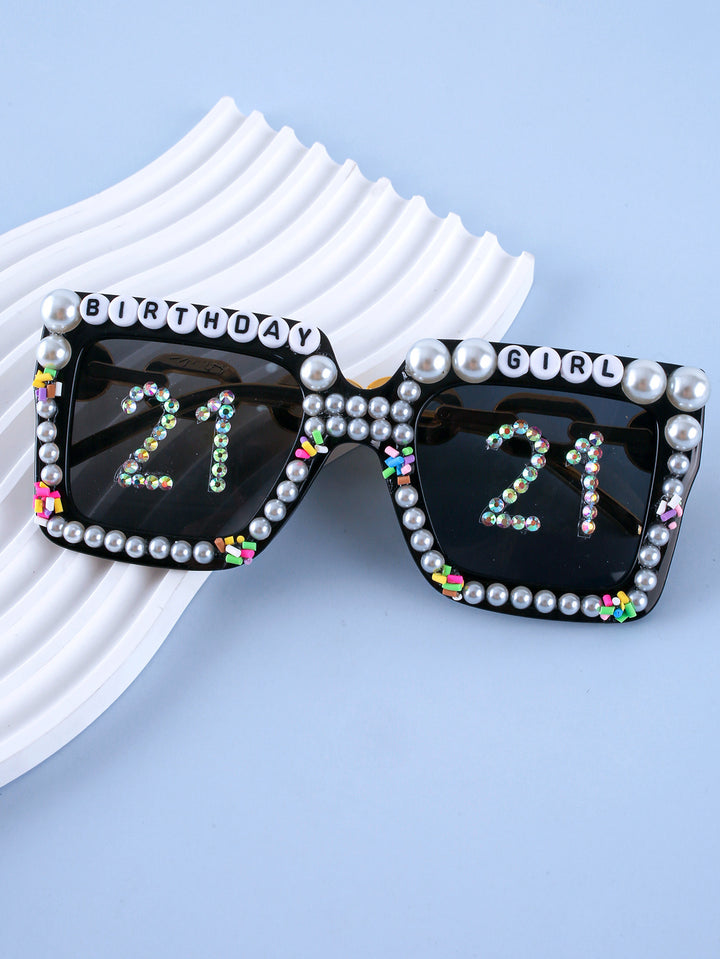 Decorative Statement Sunglasses Bowlift
