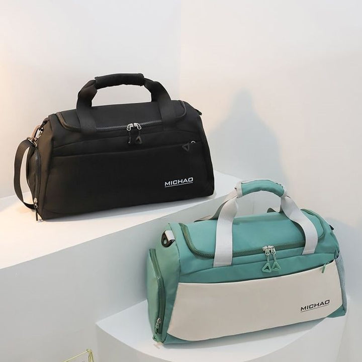 Spacious Gym Duffel Bag Bowlift