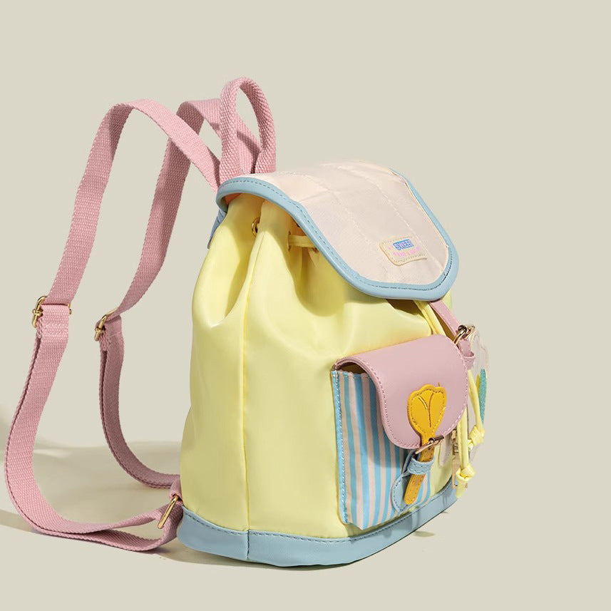 Creative Backpack Bowlift