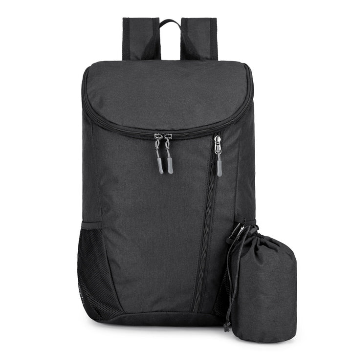 Lightweight Travel Backpack with Detachable Pouch Bowlift