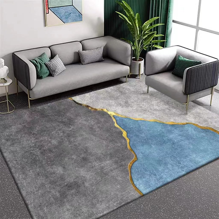 Abstract Art Area Rug Bowlift