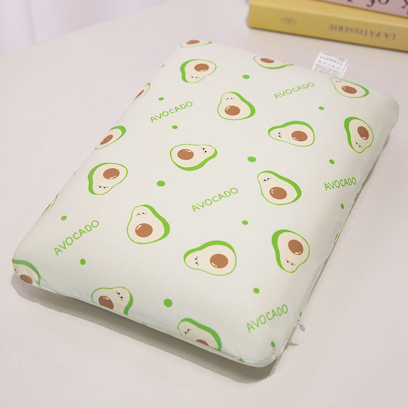 Comfortable cushion with playful animal design Bowlift