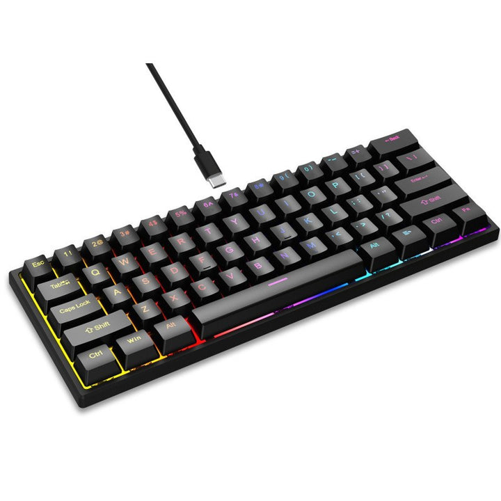 Gaming Keyboard Bowlift