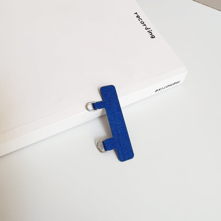 Fabric Bookmark Clip Bowlift