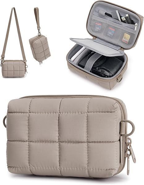 Practical Crossbody Bag Bowlift