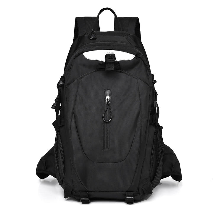 Outdoor backpack with versatile compartment system Bowlift
