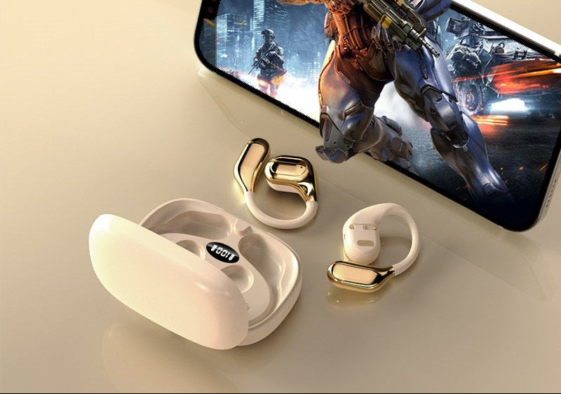 Advanced Audio Performance Earbuds Bowlift