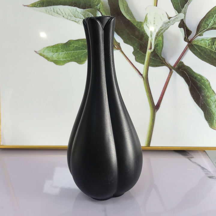 Modern Tulip-Shaped Decorative Vase Bowlift