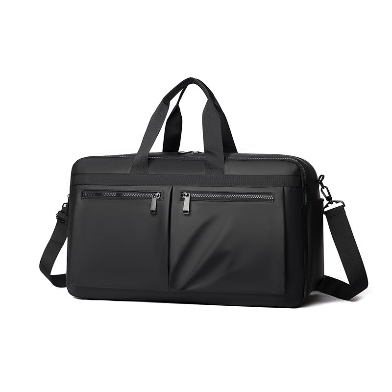 Sleek Multifunctional Travel Briefcase
