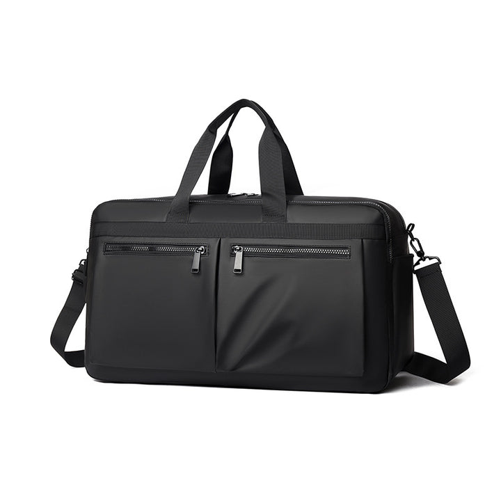 Sleek Multifunctional Travel Briefcase