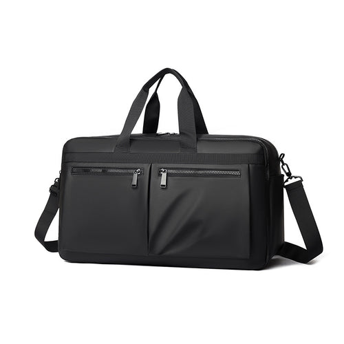 Sleek Multifunctional Travel Briefcase