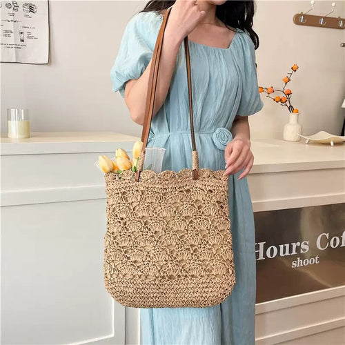Structured Apartment Bag Bowlift