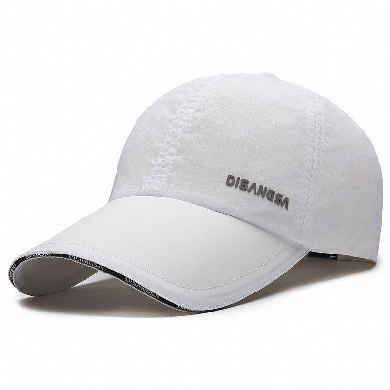 Men's Modern Mesh Sport Cap Bowlift