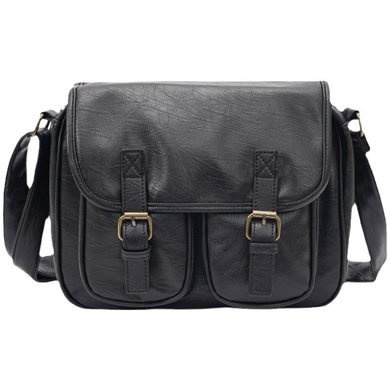 Stylish shoulder bag with practical outer pockets Bowlift