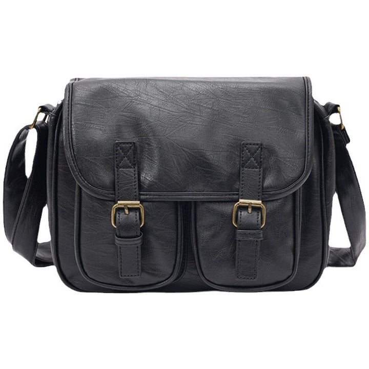 Stylish shoulder bag with practical outer pockets Bowlift