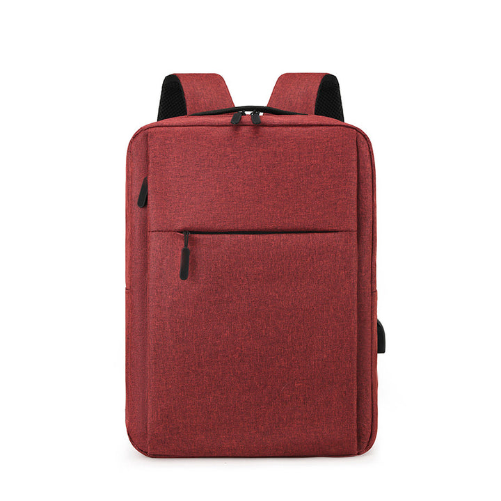 Sleek Minimalist Laptop Backpack Bowlift