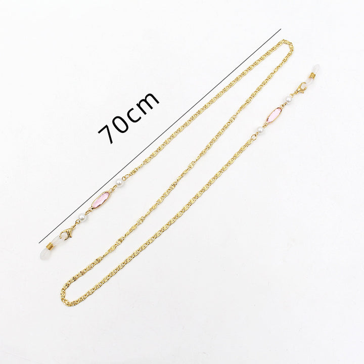 Elegant Eyewear Chain Bowlift