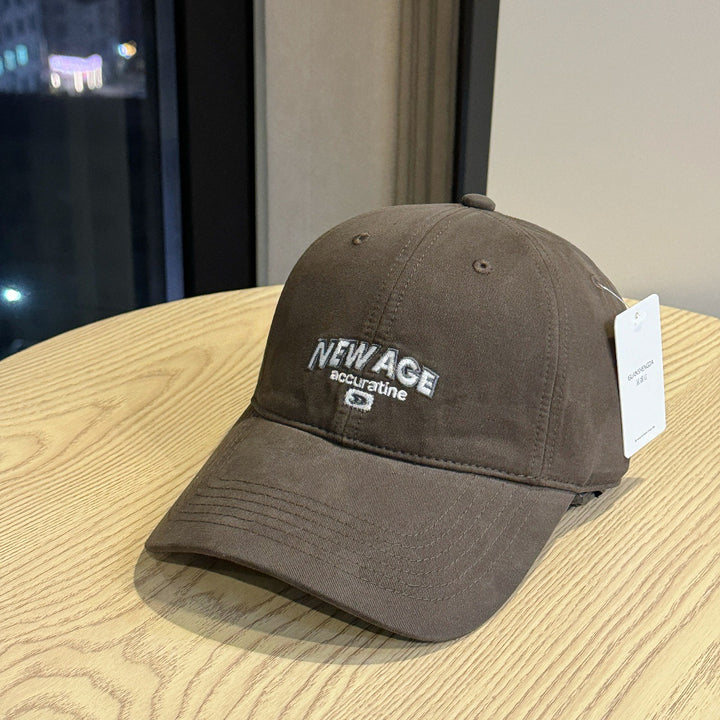 Unisex Comfortable Cotton Cap Bowlift