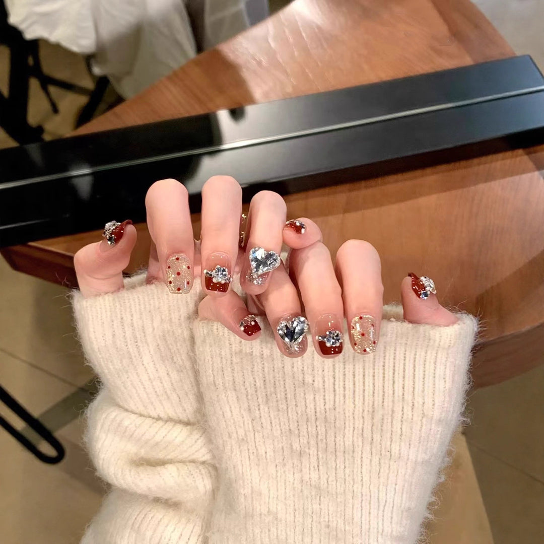 Nail Art Design Bowlift