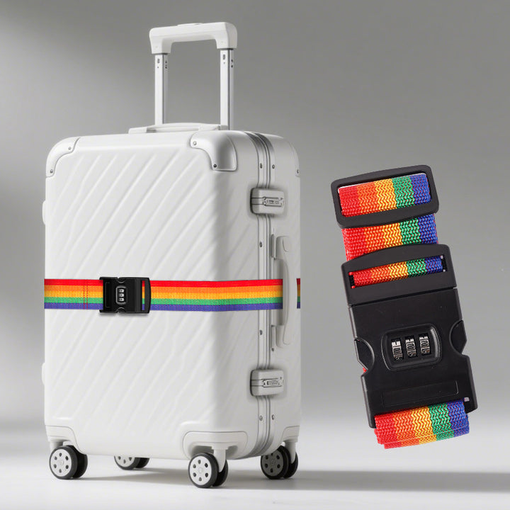 Luggage Security Strap Bowlift