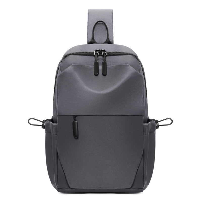 Versatile Multi-Compartment Everyday Backpack Bowlift