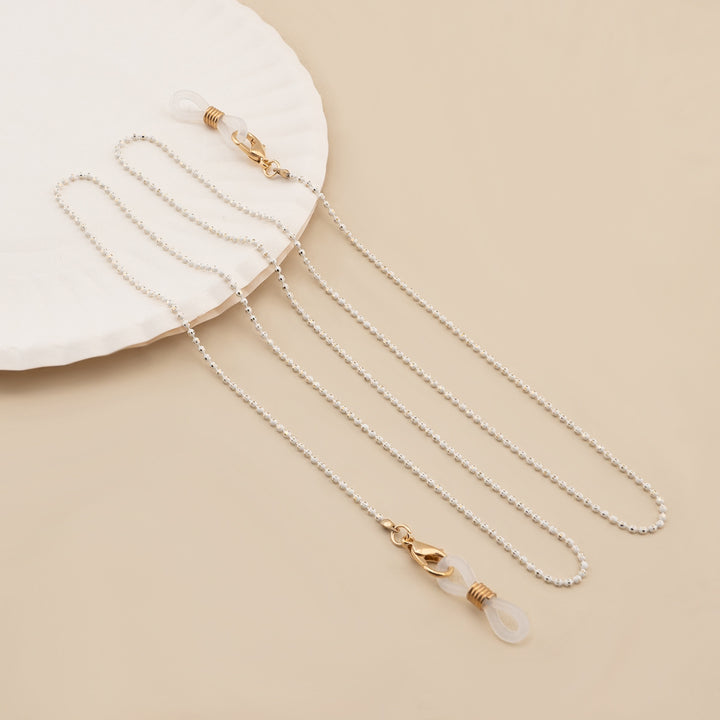 Crystal Beaded Eyewear Holder Bowlift