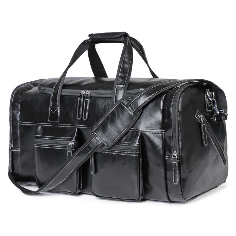 Spacious sports and travel bag Bowlift